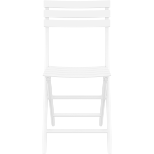 HELEN FOLDING CHAIR white Siesta