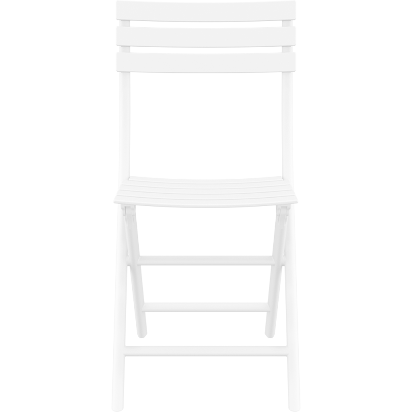 HELEN FOLDING CHAIR white Siesta