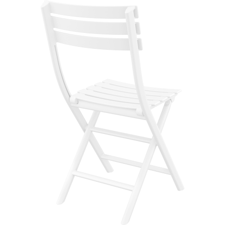 HELEN FOLDING CHAIR white Siesta