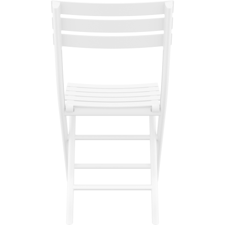 HELEN FOLDING CHAIR white Siesta