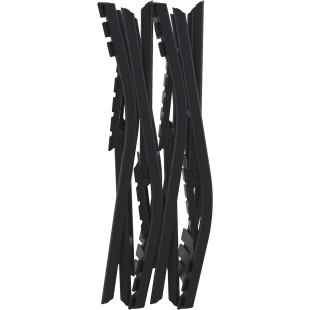 HELEN FOLDING CHAIR black Siesta