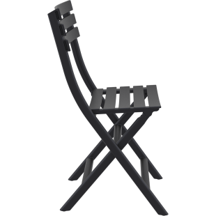 HELEN FOLDING CHAIR black Siesta