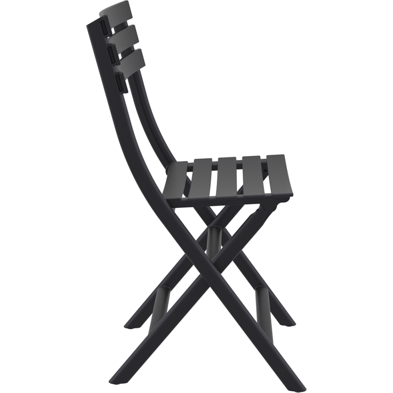 HELEN FOLDING CHAIR black Siesta