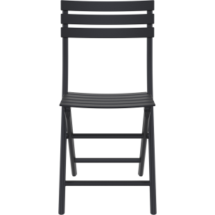 HELEN FOLDING CHAIR black Siesta