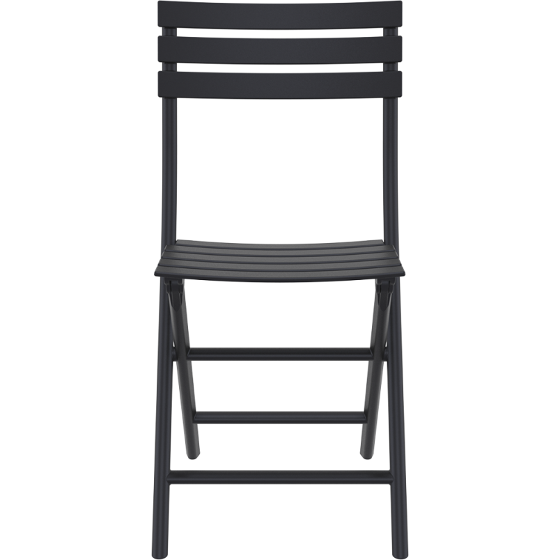 HELEN FOLDING CHAIR black Siesta