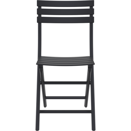 HELEN FOLDING CHAIR black Siesta