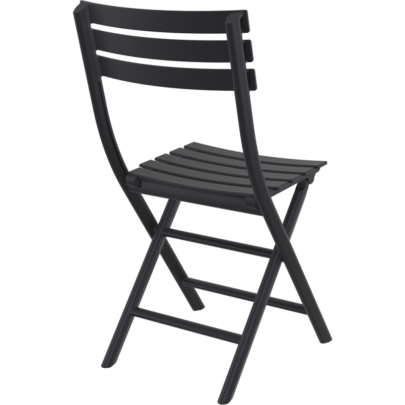 HELEN FOLDING CHAIR black Siesta