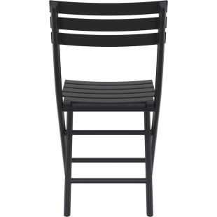 HELEN FOLDING CHAIR black Siesta