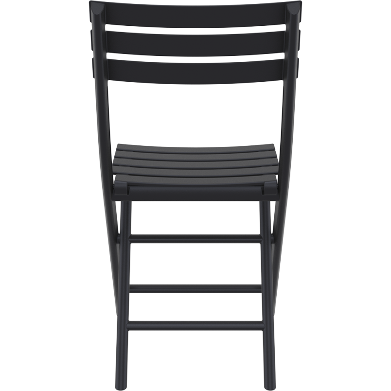 HELEN FOLDING CHAIR black Siesta