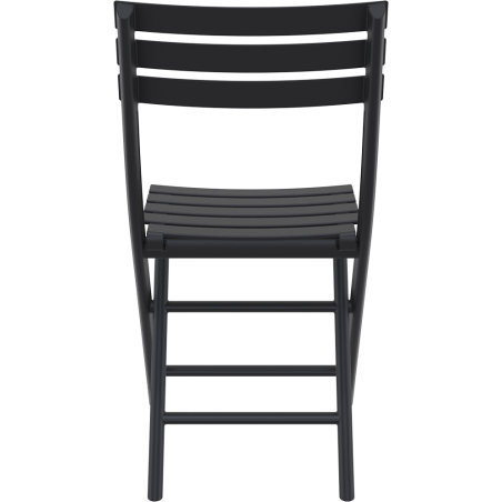 HELEN FOLDING CHAIR black Siesta