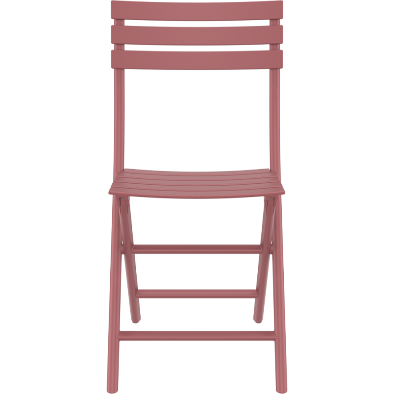 HELEN FOLDING CHAIR marsala Siesta