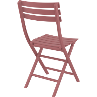 HELEN FOLDING CHAIR marsala Siesta