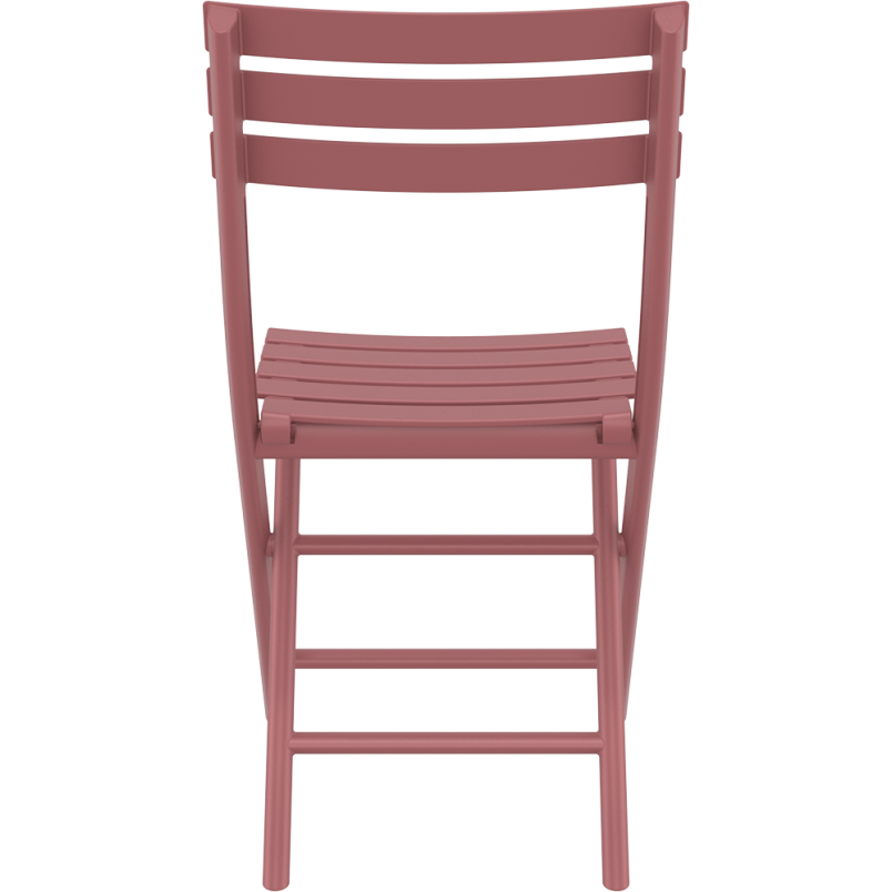 HELEN FOLDING CHAIR marsala Siesta