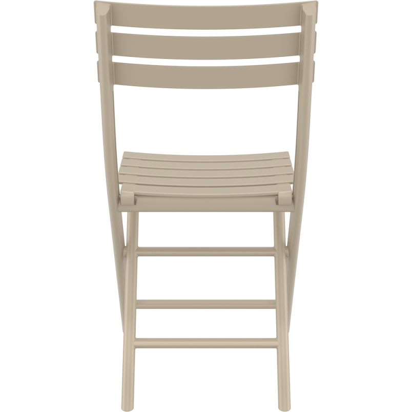 HELEN FOLDING CHAIR taupe Siesta