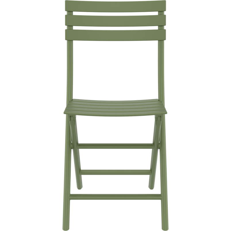 HELEN FOLDING CHAIR olive green Siesta
