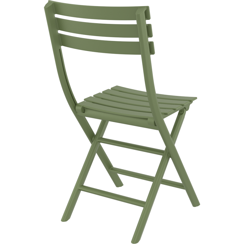 HELEN FOLDING CHAIR olive green Siesta