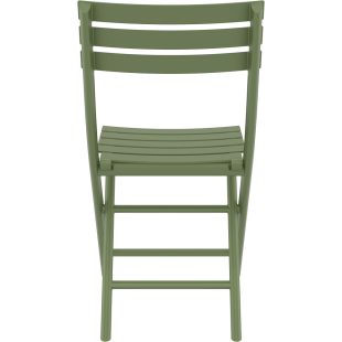 HELEN FOLDING CHAIR olive green Siesta
