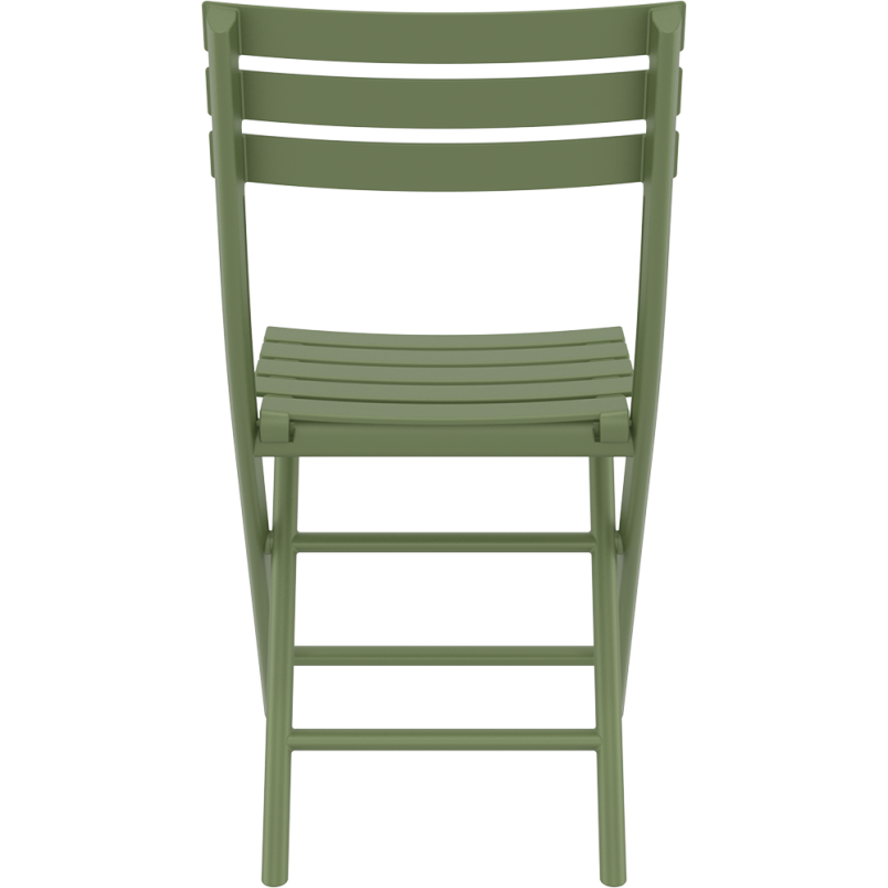 HELEN FOLDING CHAIR olive green Siesta