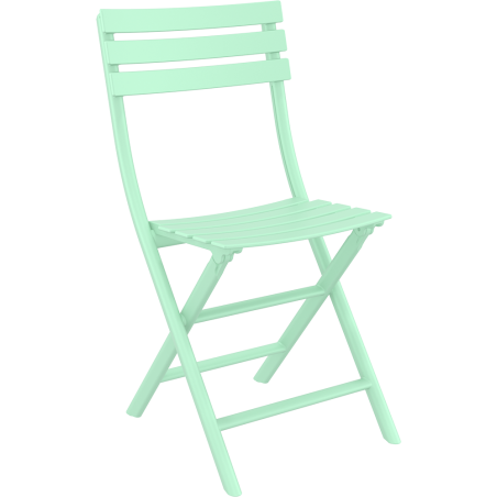 HELEN FOLDING CHAIR opaline green Siesta
