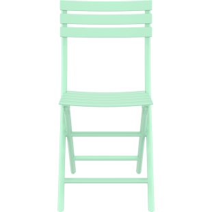 HELEN FOLDING CHAIR opaline green Siesta