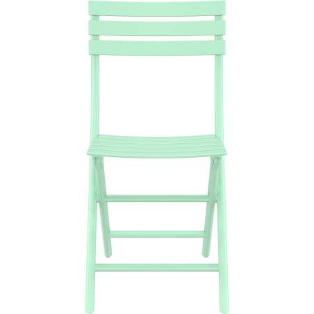 HELEN FOLDING CHAIR opaline green Siesta