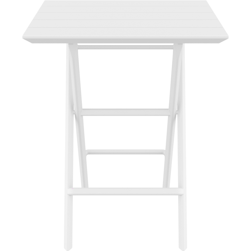 HELEN FOLDING TABLE 60 white Siesta