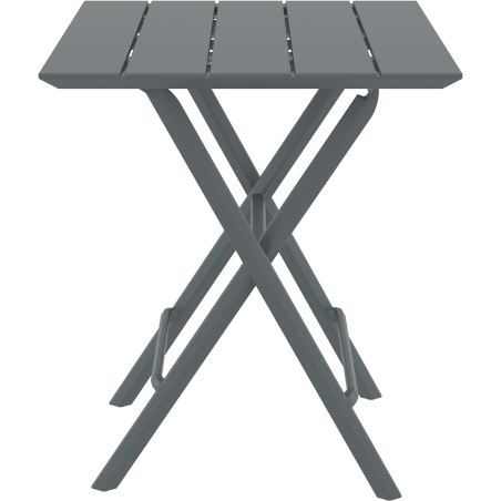 HELEN FOLDING TABLE 60 dark grey Siesta