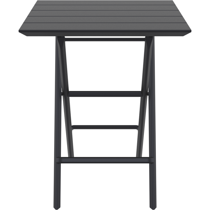 HELEN FOLDING TABLE 60 black Siesta