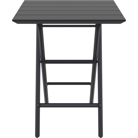 HELEN FOLDING TABLE 60 black Siesta