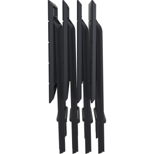 HELEN FOLDING TABLE 60 black Siesta