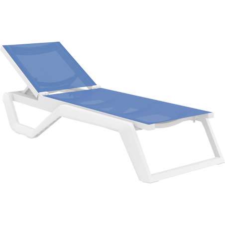 RIO PRO white/blue Siesta