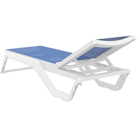RIO PRO white/blue Siesta