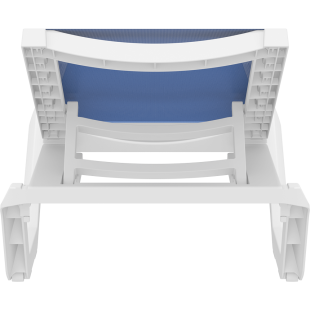 RIO PRO white/blue Siesta