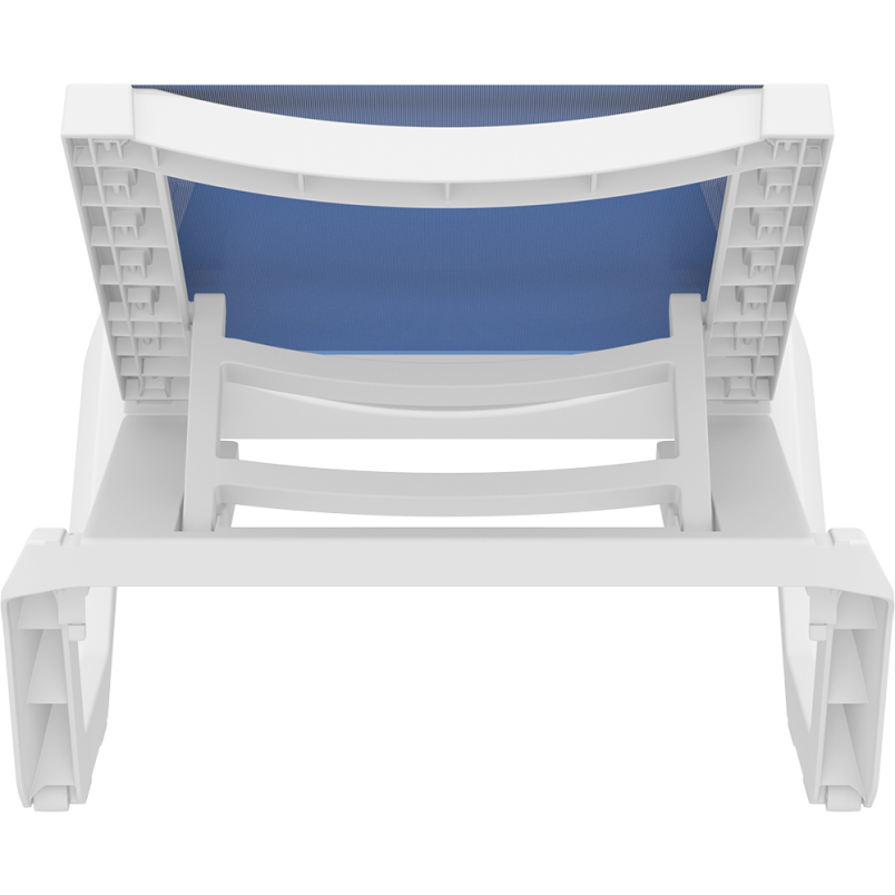 RIO PRO white/blue Siesta