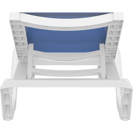 RIO PRO white/blue Siesta