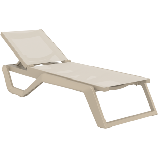 RIO PRO taupe/taupe Siesta