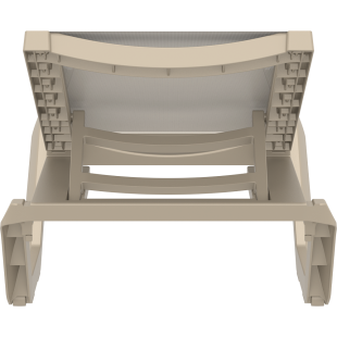 RIO PRO taupe/taupe Siesta