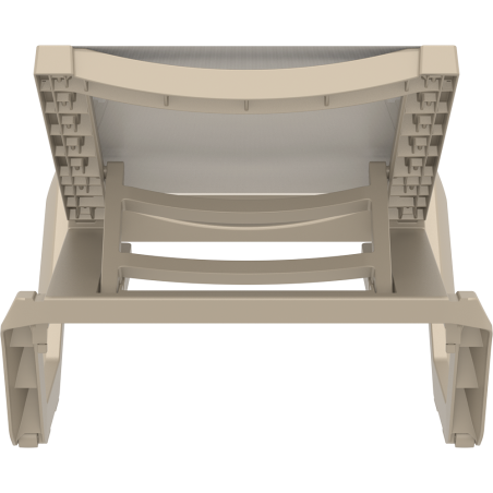 RIO PRO taupe/taupe Siesta