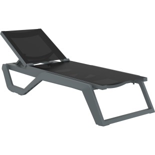 RIO PRO dark grey/black Siesta