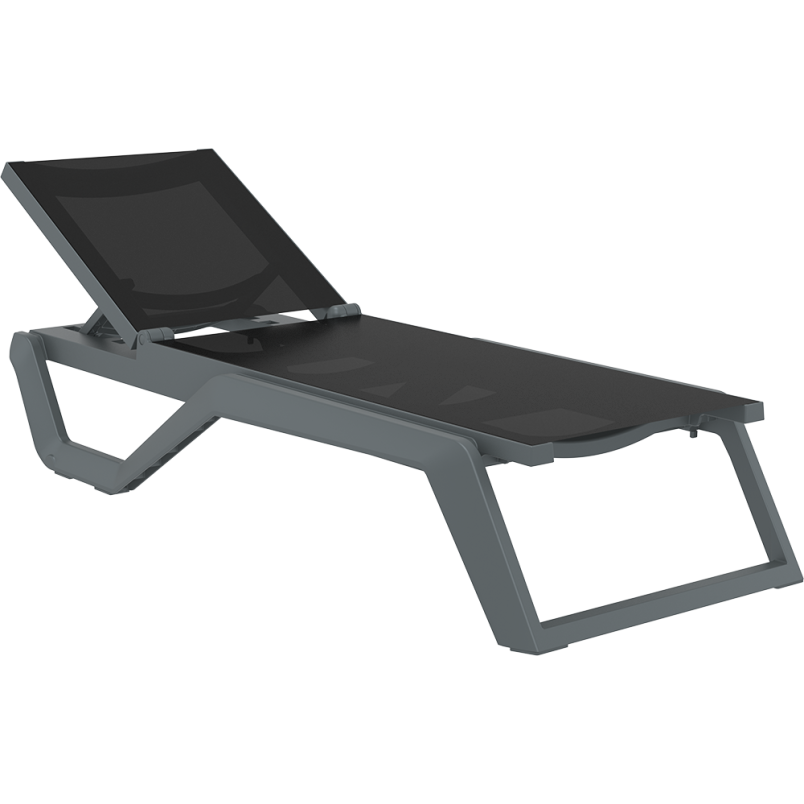 RIO PRO dark grey/black Siesta