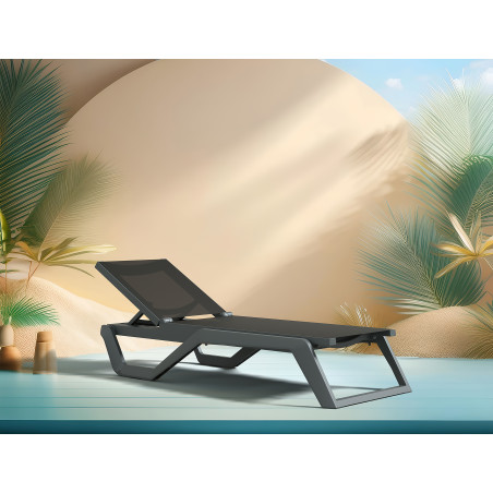 RIO PRO dark grey/black Siesta