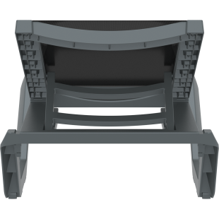 RIO PRO dark grey/black Siesta