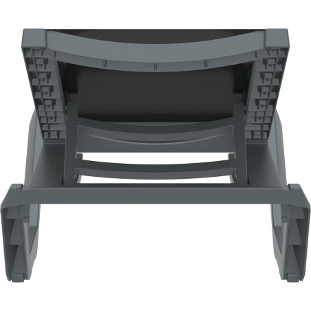RIO PRO dark grey/black Siesta