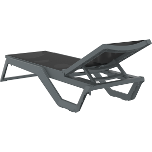 RIO PRO dark grey/black Siesta