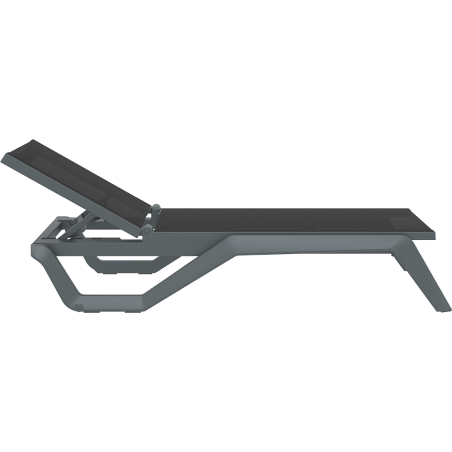 RIO PRO dark grey/black Siesta