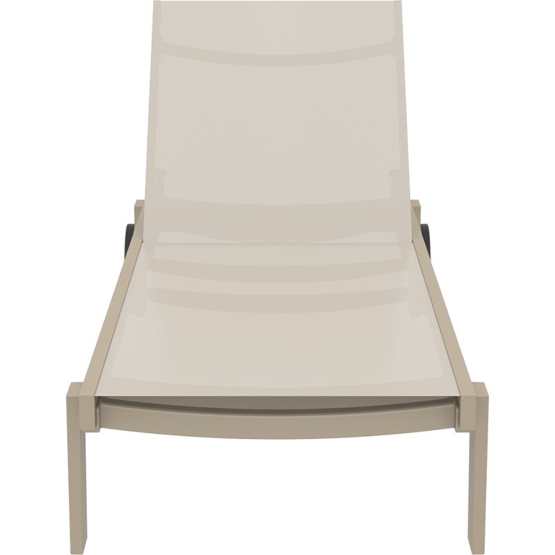 CASABLANCA taupe/taupe Siesta