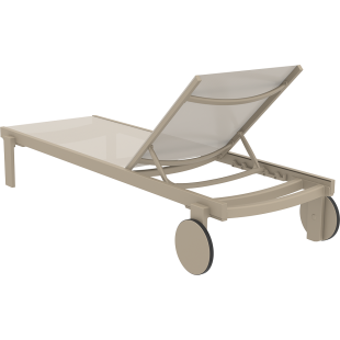 CASABLANCA taupe/taupe Siesta