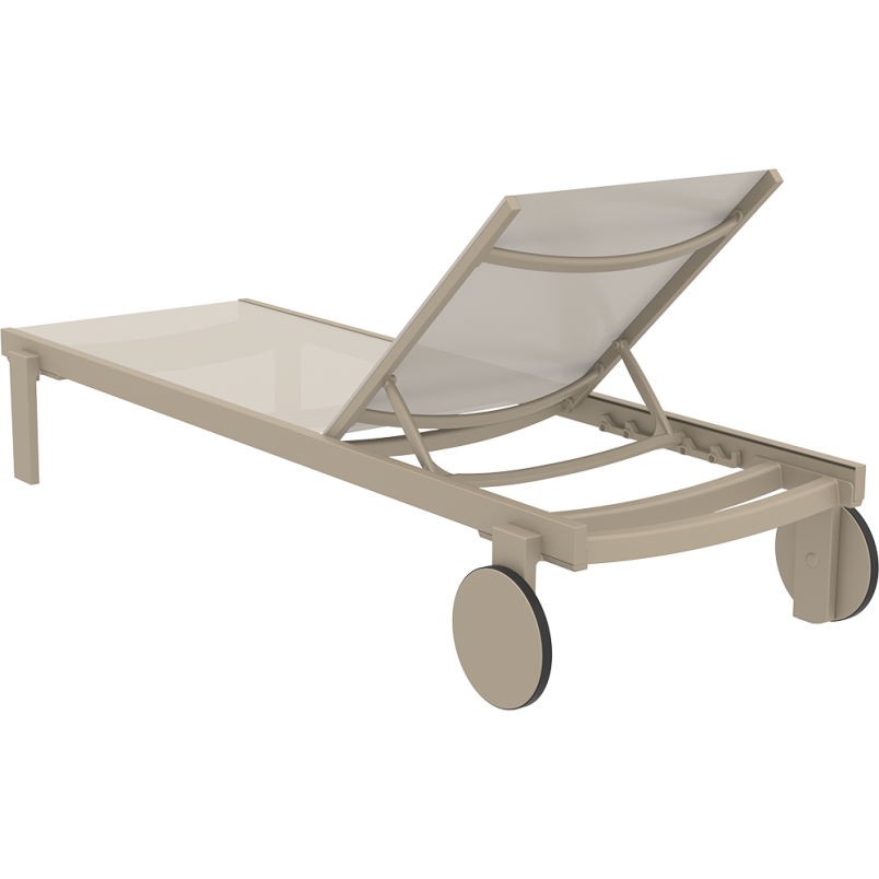 CASABLANCA taupe/taupe Siesta