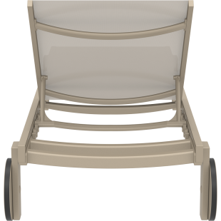 CASABLANCA taupe/taupe Siesta