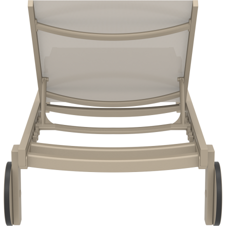 CASABLANCA taupe/taupe Siesta